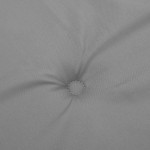 vidaXL Perne scaune grădină 6 buc. gri 40x40x4 cm țesătură Oxford vidaXL Perne scaune grădină 6 buc. gri 40x40x4 cm țesătură Oxford