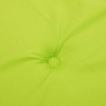 vidaXL Perne scaune grădină 6 buc. verde 40x40x4 cm țesătură Oxford vidaXL Perne scaune grădină 6 buc. verde 40x40x4 cm țesătură Oxford