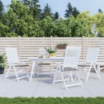 vidaXL Perne scaune de grădină 4 buc. gri 50x50x3 cm țesătură Oxford vidaXL Perne scaune de grădină 4 buc. gri 50x50x3 cm țesătură Oxford