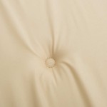 vidaXL Perne scaune de grădină 4 buc. bej 50x50x4 cm țesătură Oxford vidaXL Perne scaune de grădină 4 buc. bej 50x50x4 cm țesătură Oxford