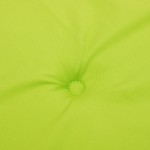 vidaXL Perne scaune de grădină 6 buc. verde 50x50x3 cm țesătură Oxford vidaXL Perne scaune de grădină 6 buc. verde 50x50x3 cm țesătură Oxford