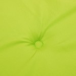 vidaXL Pernă de bancă de grădină, verde, 180x50x3 cm, textil oxford vidaXL Pernă de bancă de grădină, verde, 180x50x3 cm, textil oxford