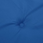 vidaXL Pernă de bancă de grădină, albastru, 200x50x4 cm, textil oxford vidaXL Pernă de bancă de grădină, albastru, 200x50x4 cm, textil oxford