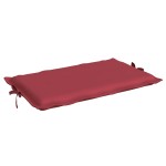 vidaXL Pernă de șezlong, roșu vin, 186x58x4 cm, textil oxford vidaXL Pernă de șezlong, roșu vin, 186x58x4 cm, textil oxford