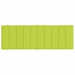 vidaXL Pernă de șezlong, verde aprins, 186x58x4 cm, textil oxford vidaXL Pernă de șezlong, verde aprins, 186x58x4 cm, textil oxford