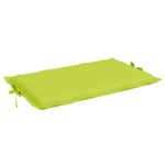 vidaXL Pernă de șezlong, verde aprins, 186x58x4 cm, textil oxford vidaXL Pernă de șezlong, verde aprins, 186x58x4 cm, textil oxford
