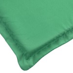 vidaXL Pernă de șezlong, verde, 200x50x3 cm, textil oxford vidaXL Pernă de șezlong, verde, 200x50x3 cm, textil oxford