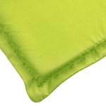 vidaXL Pernă de șezlong, verde aprins, 200x50x3 cm, textil oxford vidaXL Pernă de șezlong, verde aprins, 200x50x3 cm, textil oxford