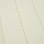 vidaXL Pernă de șezlong, crem, 200x60x3 cm, textil oxford vidaXL Pernă de șezlong, crem, 200x60x3 cm, textil oxford