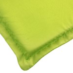 vidaXL Pernă de șezlong, verde aprins, 200x60x3 cm, textil oxford vidaXL Pernă de șezlong, verde aprins, 200x60x3 cm, textil oxford