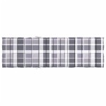 vidaXL Pernă de șezlong, roșu carouri, 200x60x3 cm, textil oxford vidaXL Pernă de șezlong, roșu carouri, 200x60x3 cm, textil oxford
