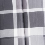 vidaXL Pernă de șezlong, roșu carouri, 200x60x3 cm, textil oxford vidaXL Pernă de șezlong, roșu carouri, 200x60x3 cm, textil oxford