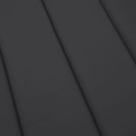 vidaXL Pernă de șezlong, negru, 200x70x3 cm, textil oxford vidaXL Pernă de șezlong, negru, 200x70x3 cm, textil oxford