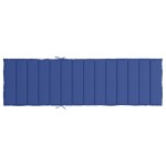 vidaXL Pernă de șezlong, albastru regal, 200x70x3 cm, textil oxford vidaXL Pernă de șezlong, albastru regal, 200x70x3 cm, textil oxford