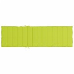 vidaXL Pernă de șezlong, verde aprins, 200x70x3 cm, textil oxford vidaXL Pernă de șezlong, verde aprins, 200x70x3 cm, textil oxford