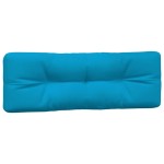 vidaXL Perne de paleți, 5 buc., albastru, material textil vidaXL Perne de paleți, 5 buc., albastru, material textil