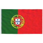 vidaXL Steag Portugalia și stâlp din aluminiu, 6,23 m vidaXL Steag Portugalia și stâlp din aluminiu, 6,23 m