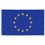 vidaXL Steag Europei și stâlp din aluminiu, 6,23 m vidaXL Steag Europei și stâlp din aluminiu, 6,23 m
