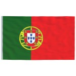 vidaXL Steag Portugalia și stâlp din aluminiu, 5,55 m vidaXL Steag Portugalia și stâlp din aluminiu, 5,55 m