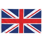 vidaXL Steag Marea Britanie și stâlp din aluminiu, 5,55 m vidaXL Steag Marea Britanie și stâlp din aluminiu, 5,55 m