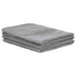 vidaXL Covor pentru cort, gri deschis, 250x400 cm vidaXL Covor pentru cort, gri deschis, 250x400 cm