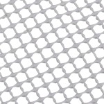 vidaXL Covor pentru cort, gri deschis, 250x400 cm vidaXL Covor pentru cort, gri deschis, 250x400 cm