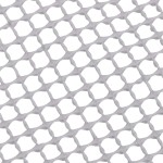 vidaXL Covor pentru cort, gri deschis, 250x450 cm