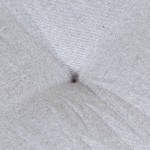 vidaXL Pernă pentru canapea din paleți, gri, 120 x 80 x 10 cm