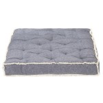 vidaXL Pernă pentru canapea din paleți, albastru, 120 x 80 x 10 cm vidaXL Pernă pentru canapea din paleți, albastru, 120 x 80 x 10 cm
