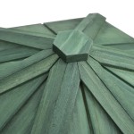 vidaXL Hrănitor pentru păsări vertical, 33x110 cm, lemn masiv de brad vidaXL Hrănitor pentru păsări vertical, 33x110 cm, lemn masiv de brad