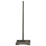 vidaXL Gard cu zăbrele de grădină, gri, 120x90 cm, lemn masiv de brad