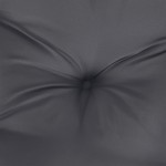 vidaXL Perne de scaun, 6 buc., antracit, 50x50x7 cm, textil oxford vidaXL Perne de scaun, 6 buc., antracit, 50x50x7 cm, textil oxford