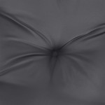 vidaXL Pernă bancă de grădină, antracit, 150x50x7 cm, material oxford vidaXL Pernă bancă de grădină, antracit, 150x50x7 cm, material oxford