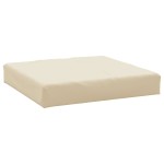 vidaXL Perne de canapea din paleți, 3 buc., bej, material textil vidaXL Perne de canapea din paleți, 3 buc., bej, material textil