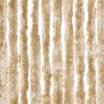 vidaXL Perdea pentru insecte, bej, 56x200 cm, Chenille vidaXL Perdea pentru insecte, bej, 56x200 cm, Chenille