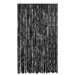 vidaXL Perdea pentru insecte, antracit, 118 x 220 cm, Chenille vidaXL Perdea pentru insecte, antracit, 118 x 220 cm, Chenille