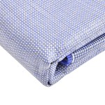 vidaXL Covor pentru cort, albastru, 250 x 200 cm vidaXL Covor pentru cort, albastru, 250 x 200 cm