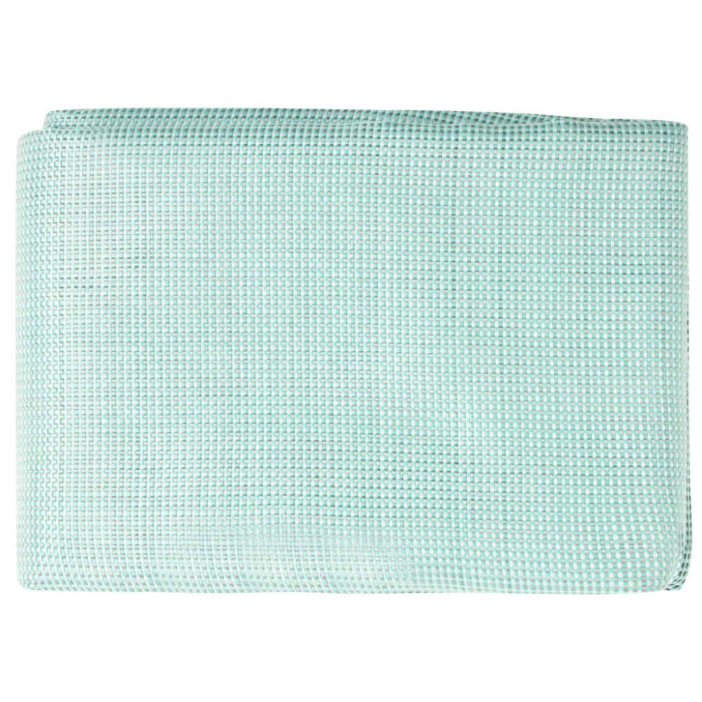 vidaXL Covor pentru cort, verde, 400x300 cm