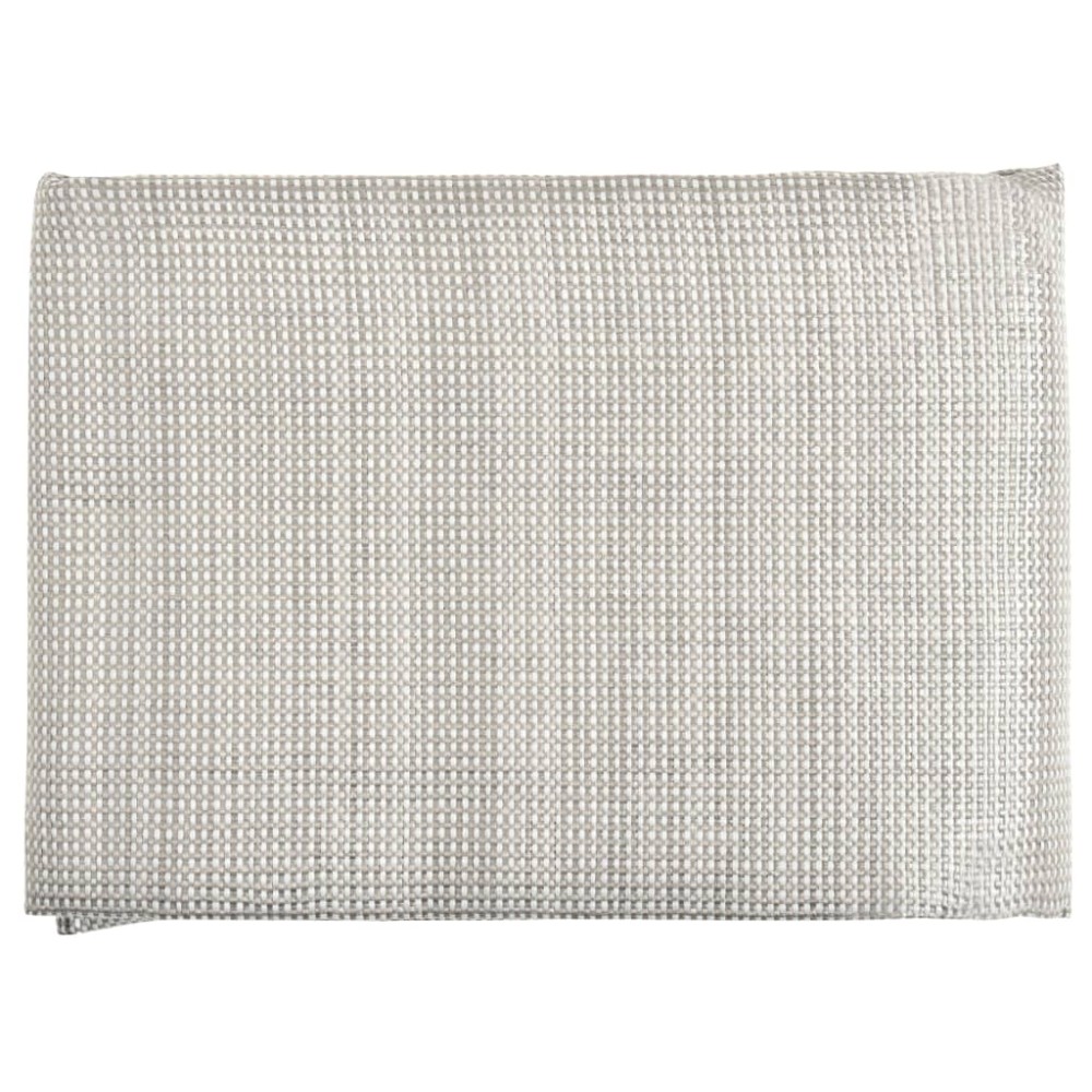 vidaXL Covor pentru cort, gri închis, 600x300 cm