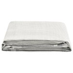 vidaXL Covor pentru cort, gri, 650x300 cm vidaXL Covor pentru cort, gri, 650x300 cm