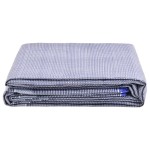 vidaXL Covor pentru cort, albastru, 650x300 cm vidaXL Covor pentru cort, albastru, 650x300 cm