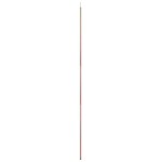 vidaXL Stâlp telescopic pentru cort, lungime 170-255 cm, oțel zincat vidaXL Stâlp telescopic pentru cort, lungime 170-255 cm, oțel zincat