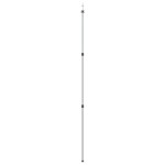 vidaXL Stâlp telescopic pentru prelată, 102-260 cm, aluminiu vidaXL Stâlp telescopic pentru prelată, 102-260 cm, aluminiu