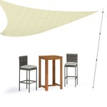 vidaXL Stâlpi telescopici pentru prelată, 2 buc., 102-260 cm, aluminiu vidaXL Stâlpi telescopici pentru prelată, 2 buc., 102-260 cm, aluminiu