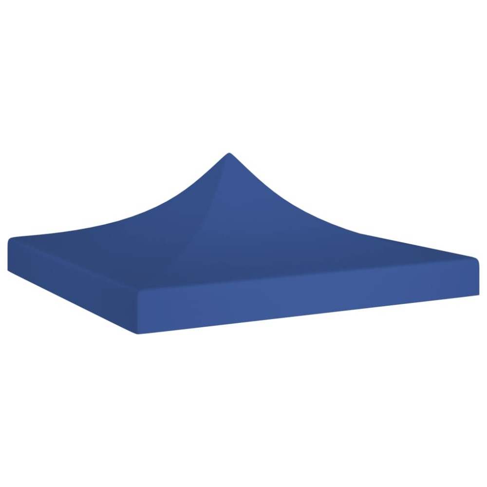 vidaXL Acoperiș pentru cort de petrecere, albastru, 2 x 2 m, 270 g/m²