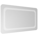 vidaXL Oglindă de baie cu LED, 40x70 cm
