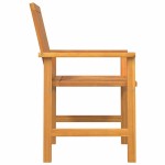 vidaXL Scaune de dining pentru grădină 8 pcs Maro 59 x 62.5 x 89 cm vidaXL Scaune de dining pentru grădină 8 pcs Maro 59 x 62.5 x 89 cm