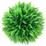 vidaXL Bile de arbuști cimișir artificiali, 2 buc., 20 cm vidaXL Bile de arbuști cimișir artificiali, 2 buc., 20 cm