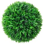 vidaXL Bile arbuști cimișir artificial, 2 buc, 38 cm