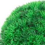 vidaXL Bile de arbuști cimișir artificiali, 2 buc., 22 cm vidaXL Bile de arbuști cimișir artificiali, 2 buc., 22 cm